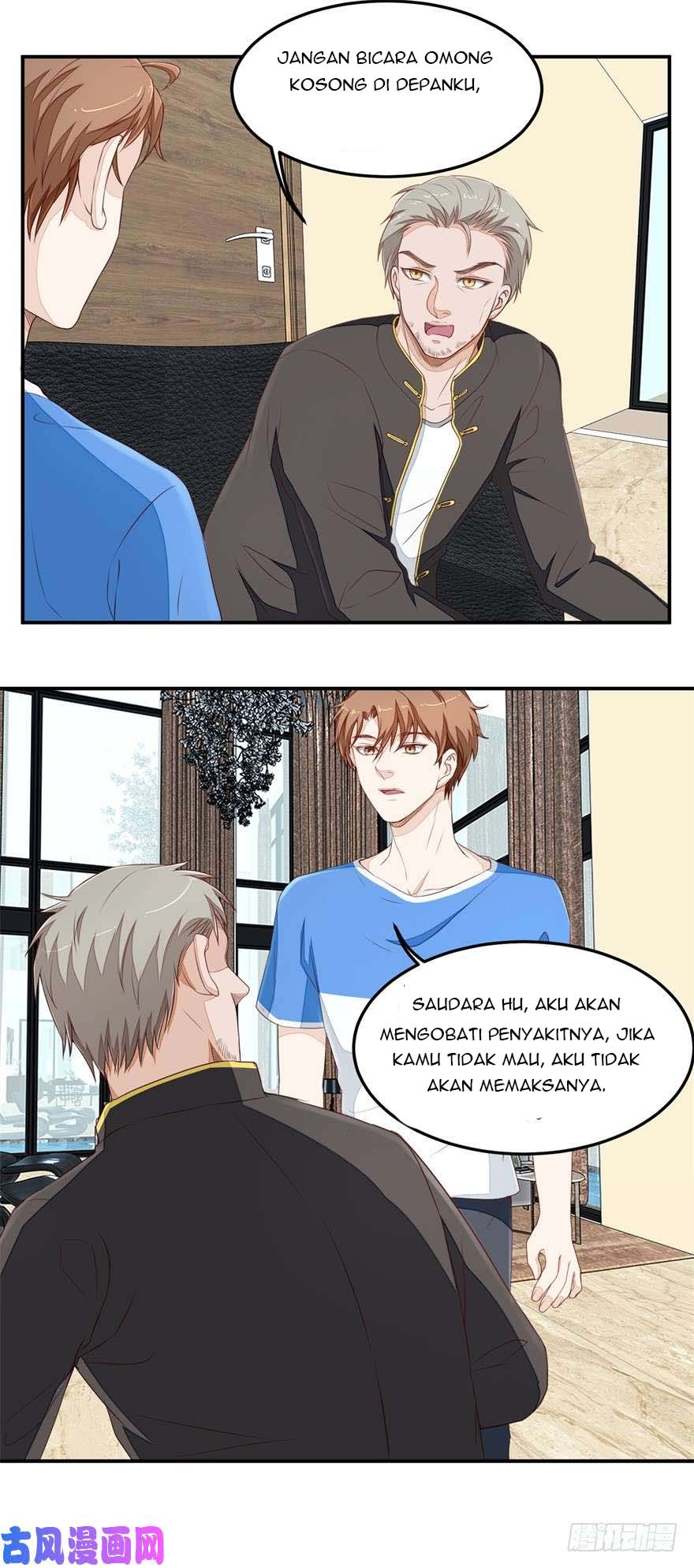 Ultimate Of God Eyes Chapter 36 Gambar 8